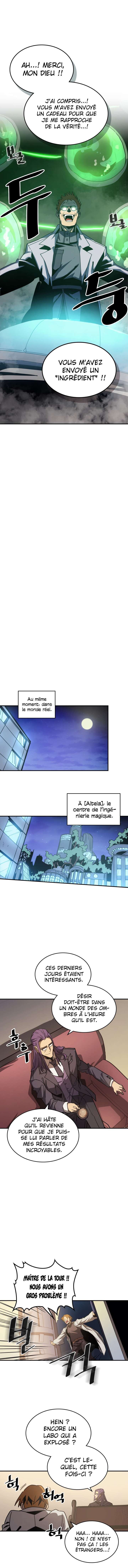 A Returner’s Magic Should Be Special Chapitre 124 - Page 11