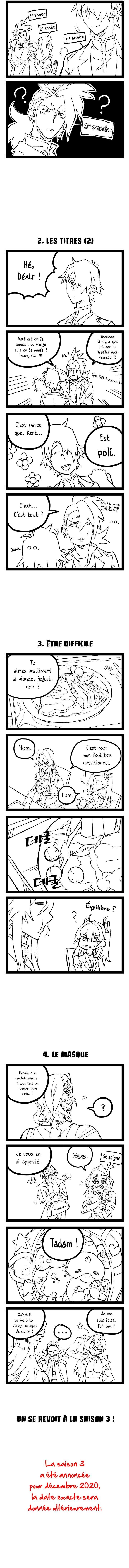 A Returner’s Magic Should Be Special Chapitre 124 - Page 15