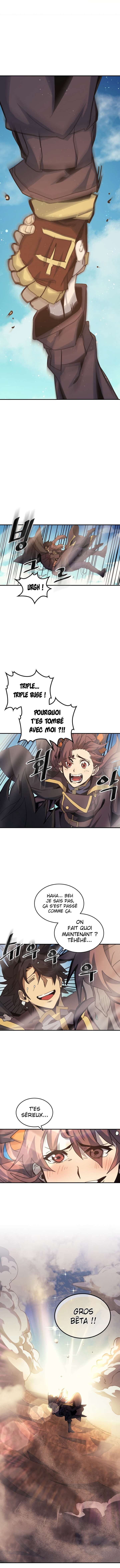 A Returner’s Magic Should Be Special Chapitre 124 - Page 8