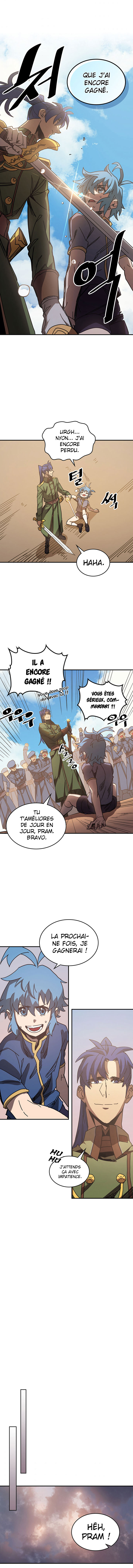 A Returner’s Magic Should Be Special Chapitre 125 - Page 10