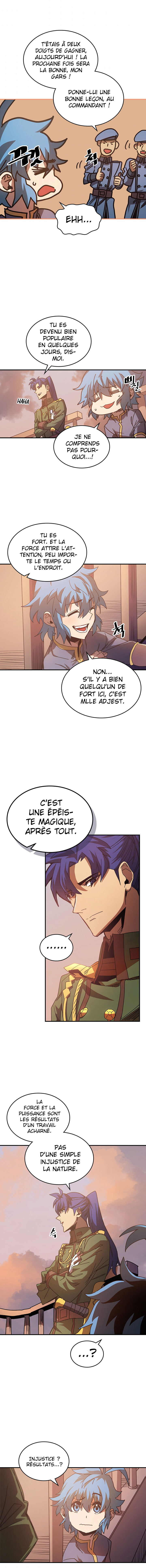 A Returner’s Magic Should Be Special Chapitre 125 - Page 11