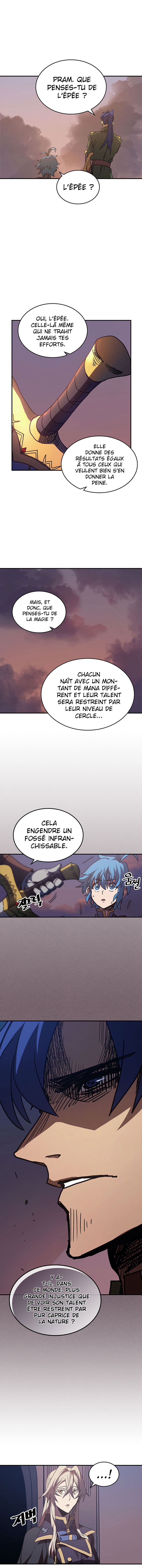 A Returner’s Magic Should Be Special Chapitre 125 - Page 12