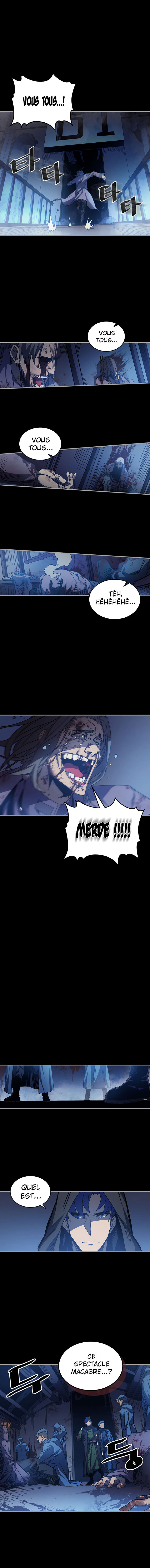 A Returner’s Magic Should Be Special Chapitre 125 - Page 2