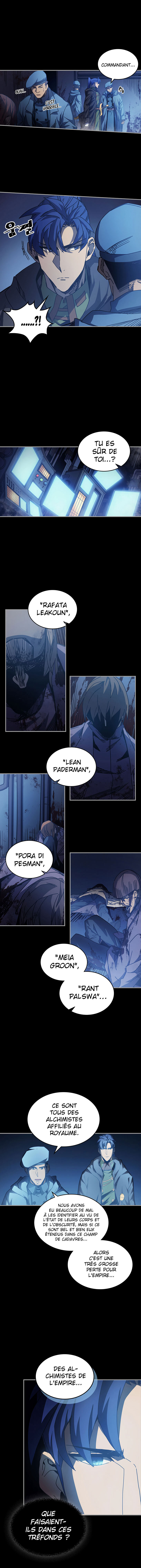 A Returner’s Magic Should Be Special Chapitre 125 - Page 3