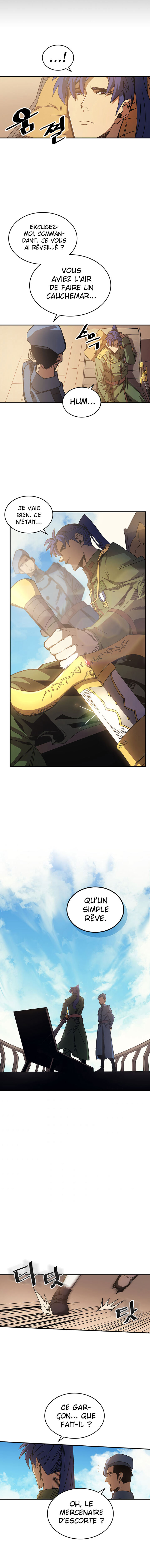 A Returner’s Magic Should Be Special Chapitre 125 - Page 5