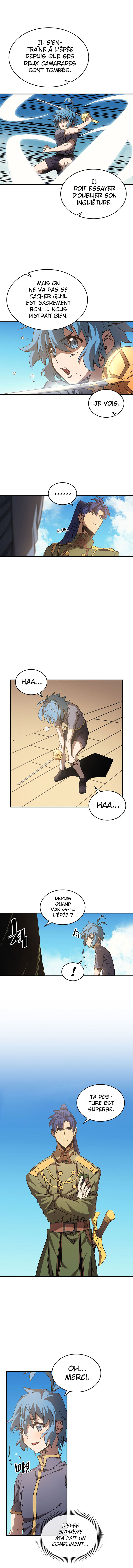 A Returner’s Magic Should Be Special Chapitre 125 - Page 6