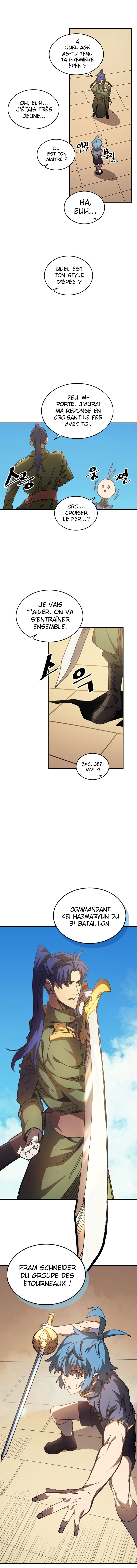 A Returner’s Magic Should Be Special Chapitre 125 - Page 7