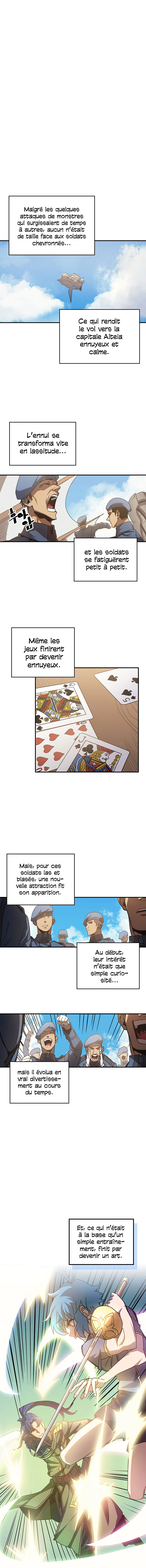 A Returner’s Magic Should Be Special Chapitre 125 - Page 8