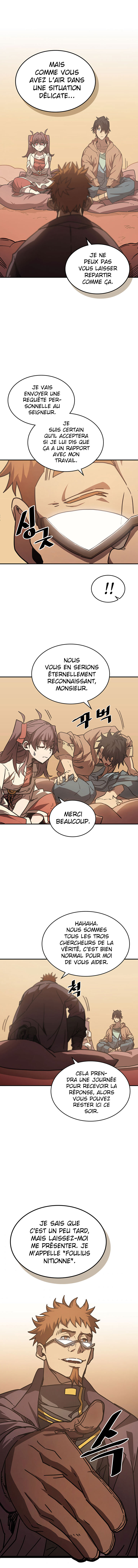A Returner’s Magic Should Be Special Chapitre 126 - Page 11