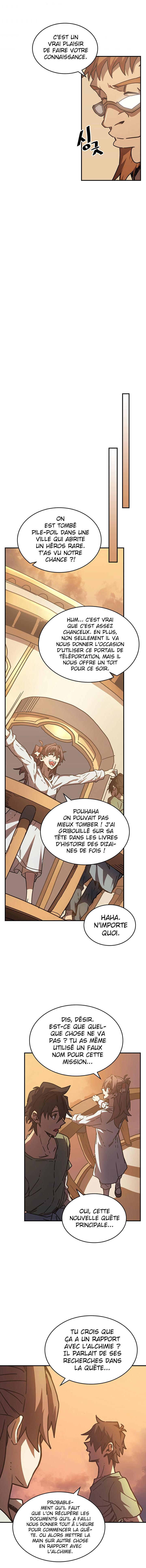 A Returner’s Magic Should Be Special Chapitre 126 - Page 13