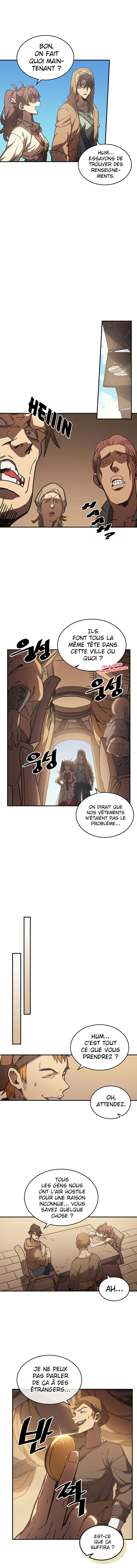 A Returner’s Magic Should Be Special Chapitre 126 - Page 3