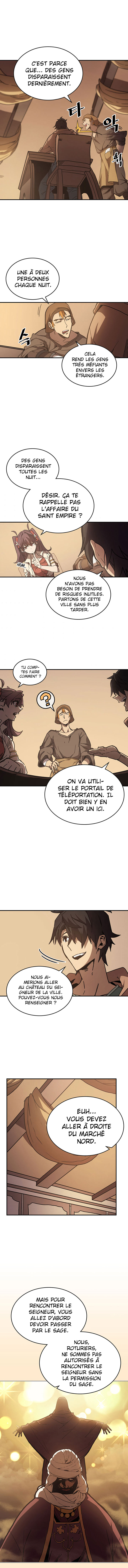 A Returner’s Magic Should Be Special Chapitre 126 - Page 4