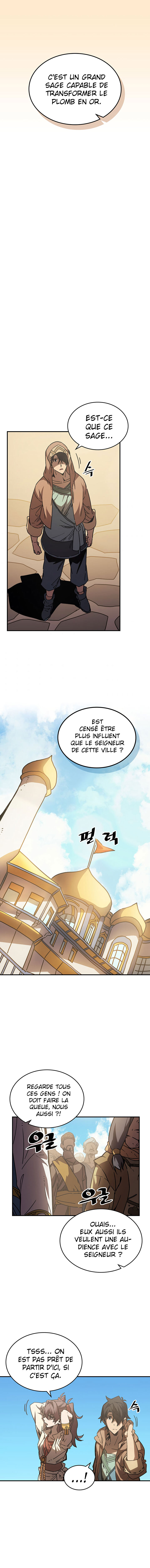 A Returner’s Magic Should Be Special Chapitre 126 - Page 5