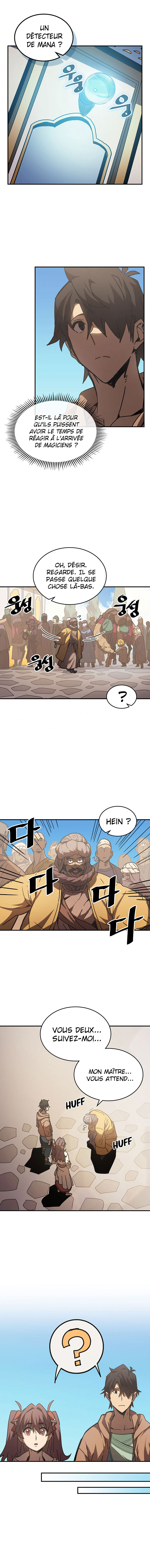 A Returner’s Magic Should Be Special Chapitre 126 - Page 6