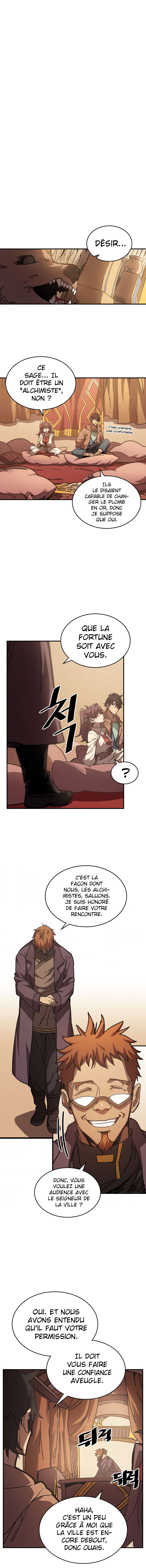 A Returner’s Magic Should Be Special Chapitre 126 - Page 7