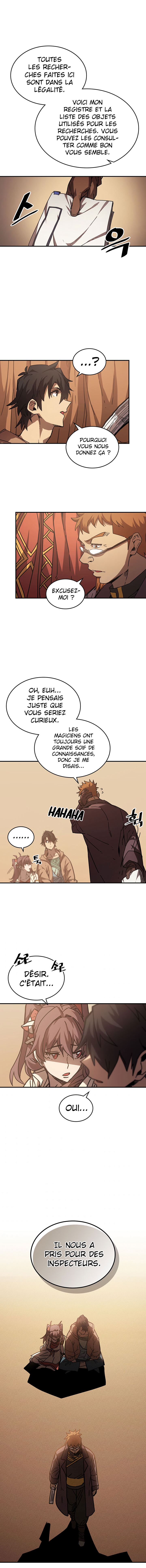 A Returner’s Magic Should Be Special Chapitre 126 - Page 8