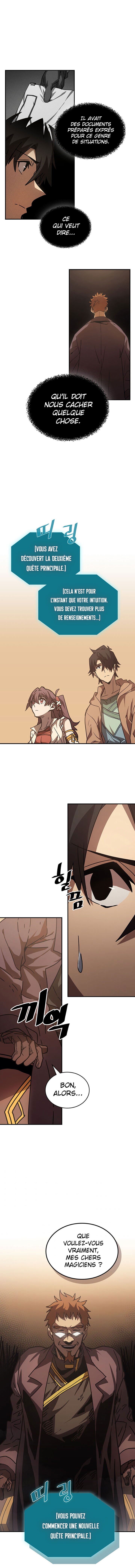 A Returner’s Magic Should Be Special Chapitre 126 - Page 9