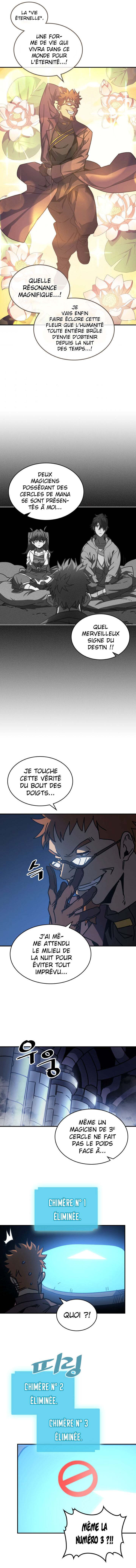 A Returner’s Magic Should Be Special Chapitre 127 - Page 10