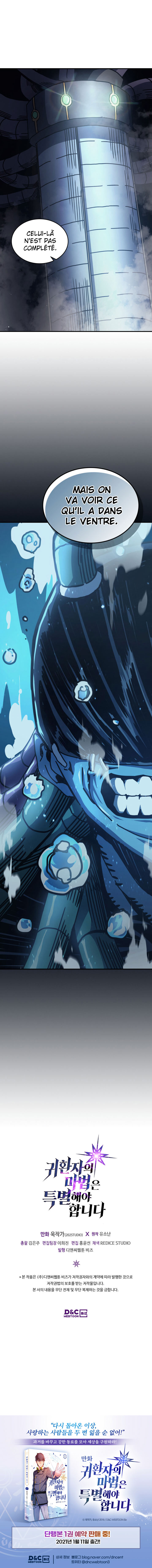A Returner’s Magic Should Be Special Chapitre 127 - Page 12