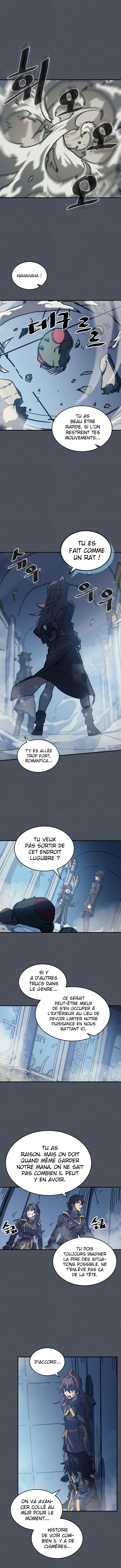 A Returner’s Magic Should Be Special Chapitre 127 - Page 7