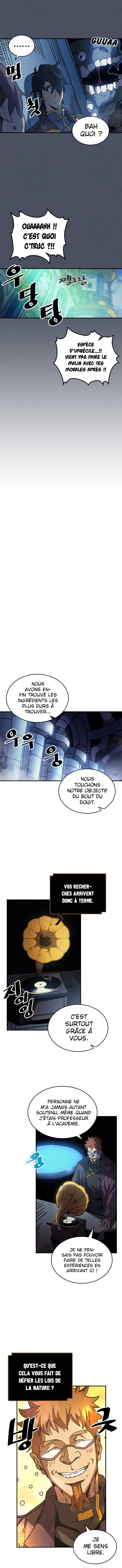 A Returner’s Magic Should Be Special Chapitre 127 - Page 8