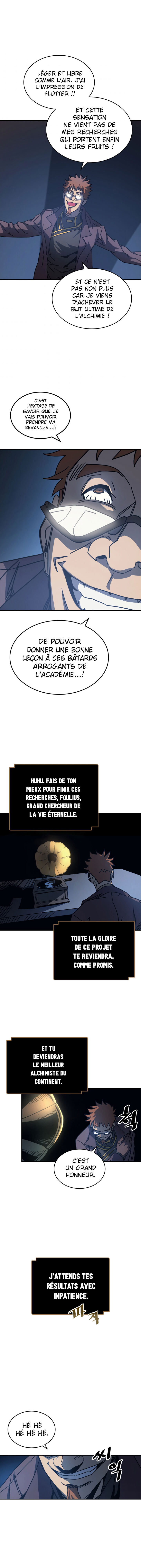 A Returner’s Magic Should Be Special Chapitre 127 - Page 9