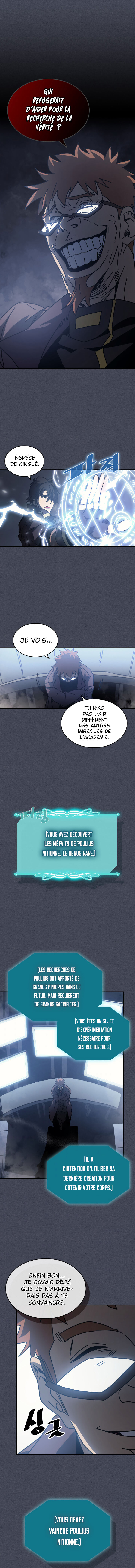 A Returner’s Magic Should Be Special Chapitre 128 - Page 10