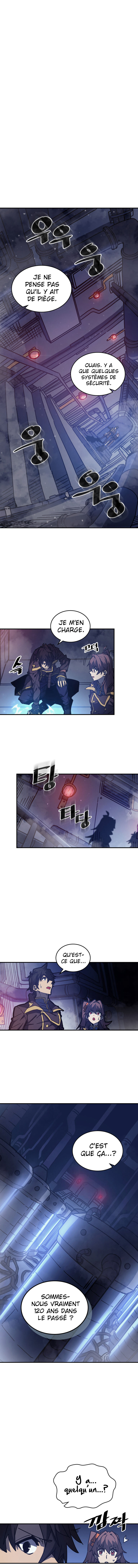 A Returner’s Magic Should Be Special Chapitre 128 - Page 3