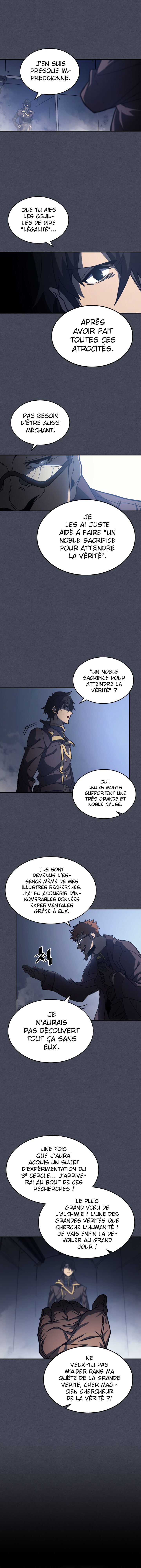 A Returner’s Magic Should Be Special Chapitre 128 - Page 8