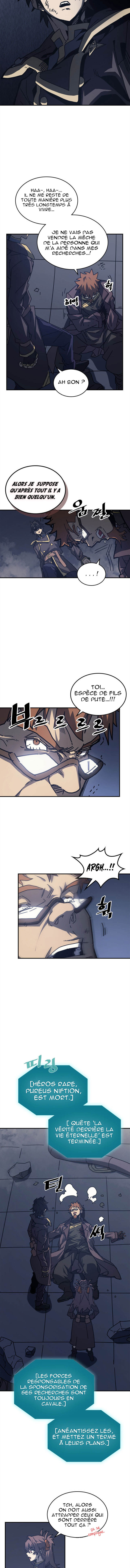 A Returner’s Magic Should Be Special Chapitre 132 - Page 3