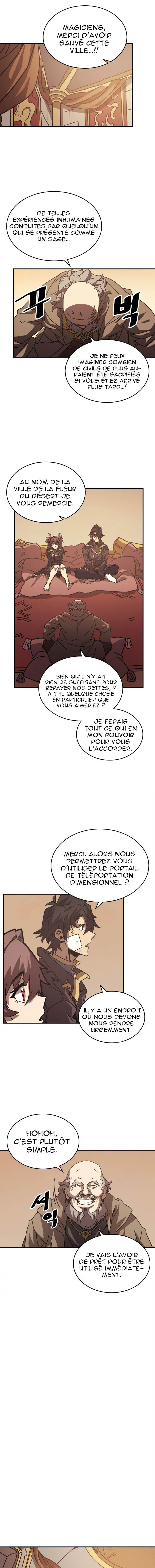 A Returner’s Magic Should Be Special Chapitre 132 - Page 5