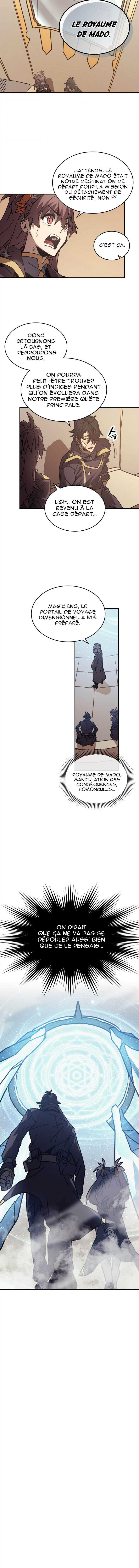 A Returner’s Magic Should Be Special Chapitre 132 - Page 8