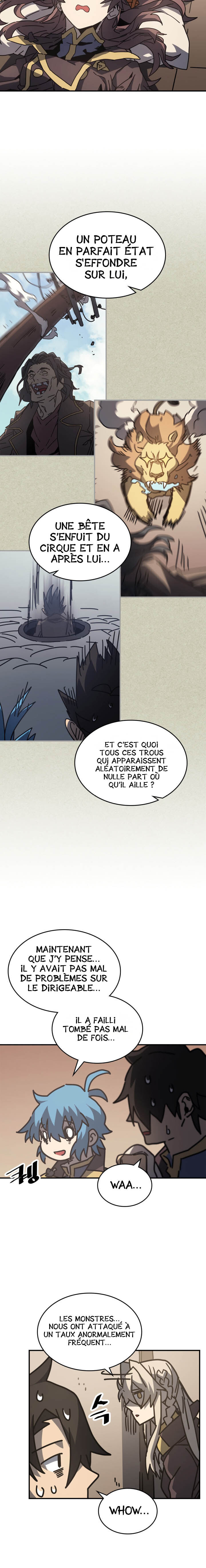 A Returner’s Magic Should Be Special Chapitre 133 - Page 10