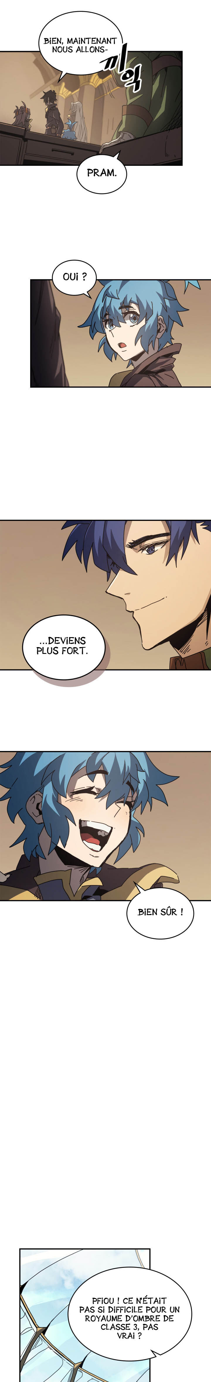 A Returner’s Magic Should Be Special Chapitre 133 - Page 14