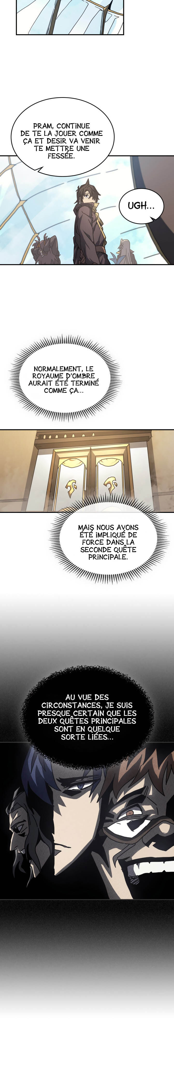 A Returner’s Magic Should Be Special Chapitre 133 - Page 15