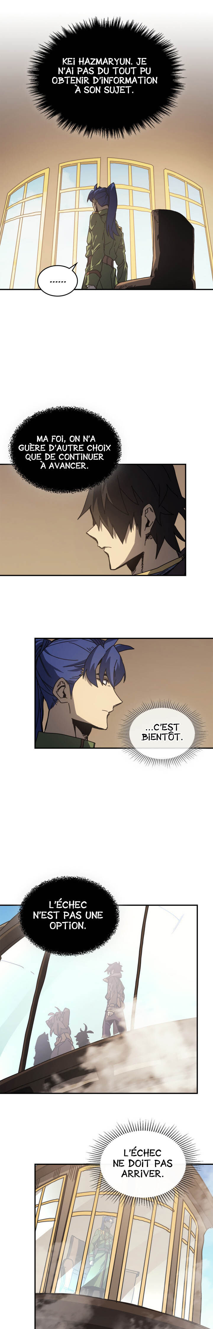 A Returner’s Magic Should Be Special Chapitre 133 - Page 16