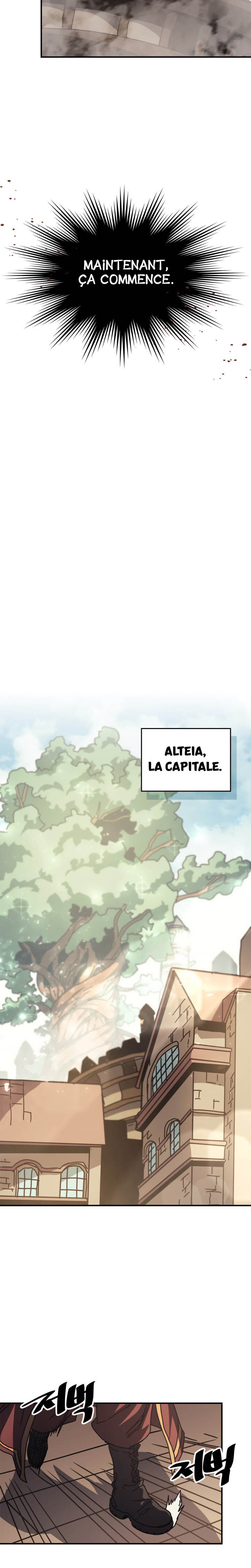 A Returner’s Magic Should Be Special Chapitre 133 - Page 17