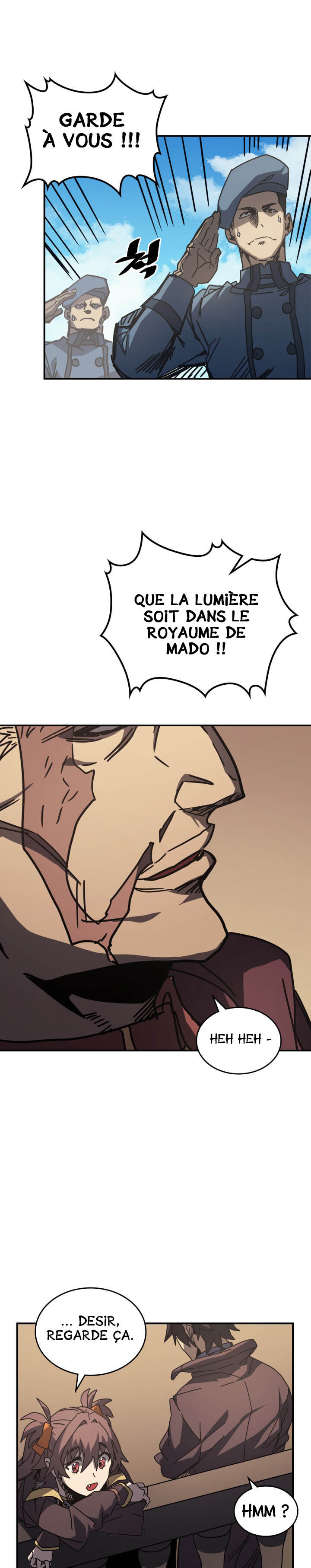 A Returner’s Magic Should Be Special Chapitre 133 - Page 18
