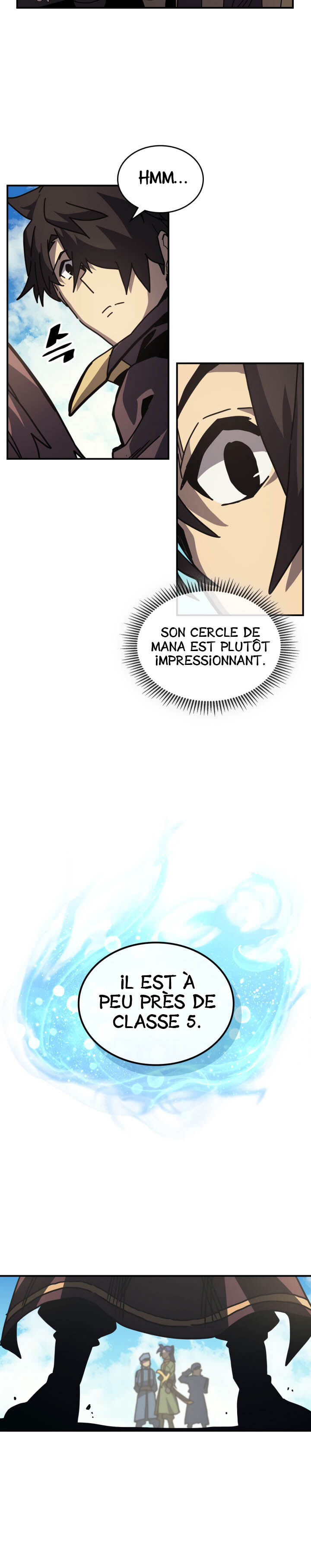 A Returner’s Magic Should Be Special Chapitre 133 - Page 19