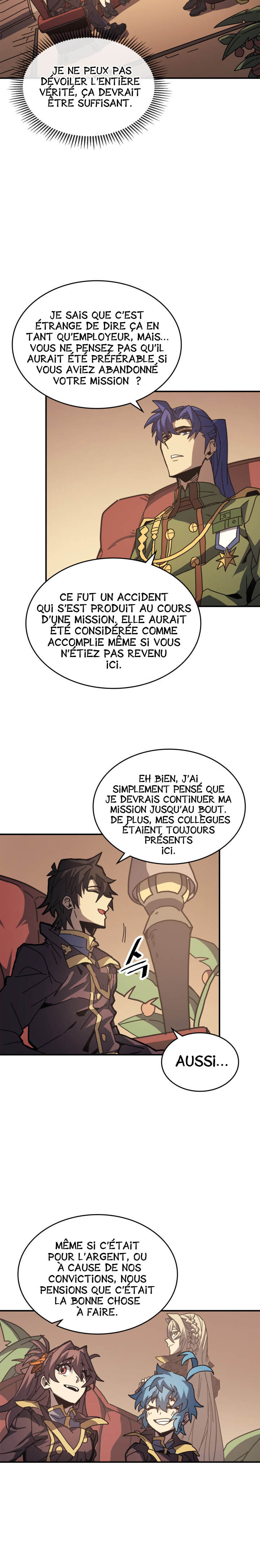 A Returner’s Magic Should Be Special Chapitre 133 - Page 2