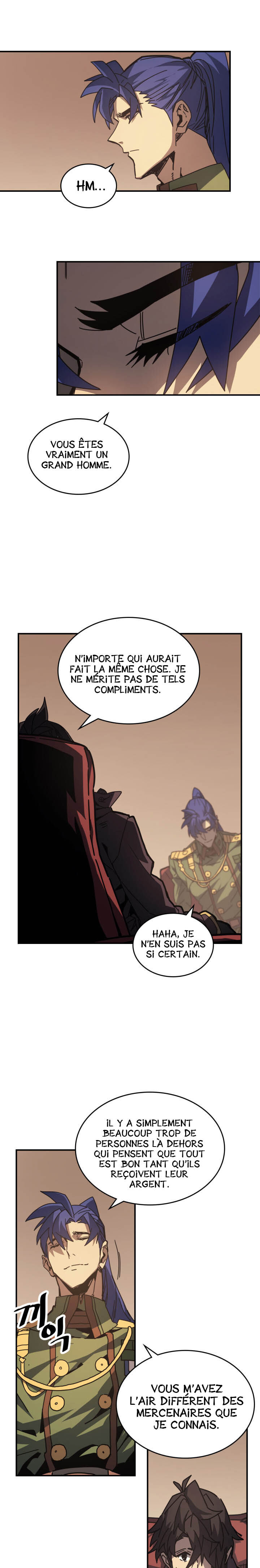 A Returner’s Magic Should Be Special Chapitre 133 - Page 3