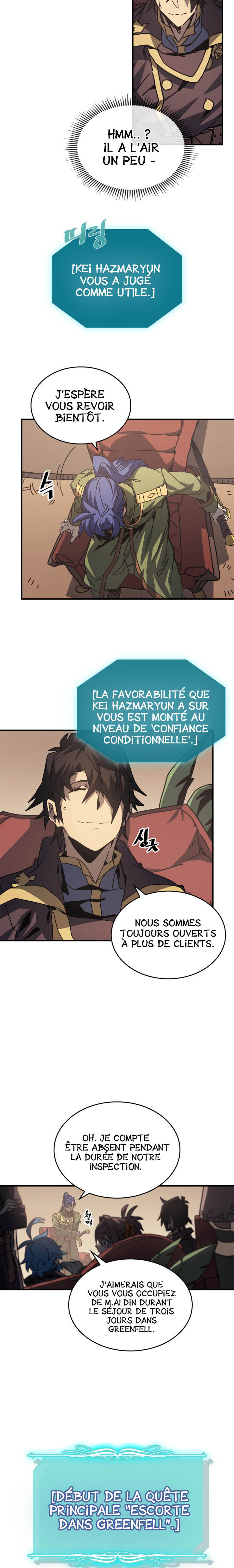 A Returner’s Magic Should Be Special Chapitre 133 - Page 4