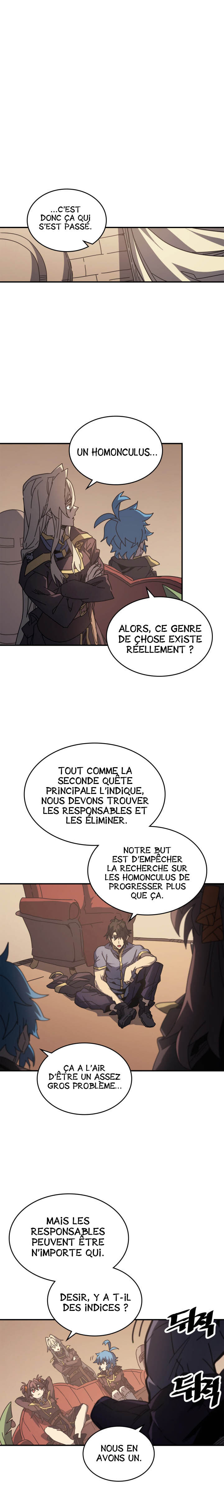 A Returner’s Magic Should Be Special Chapitre 133 - Page 5