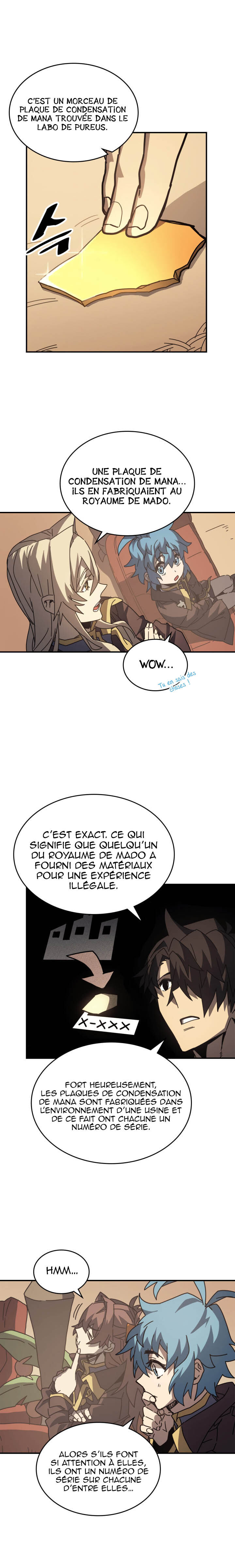 A Returner’s Magic Should Be Special Chapitre 133 - Page 6