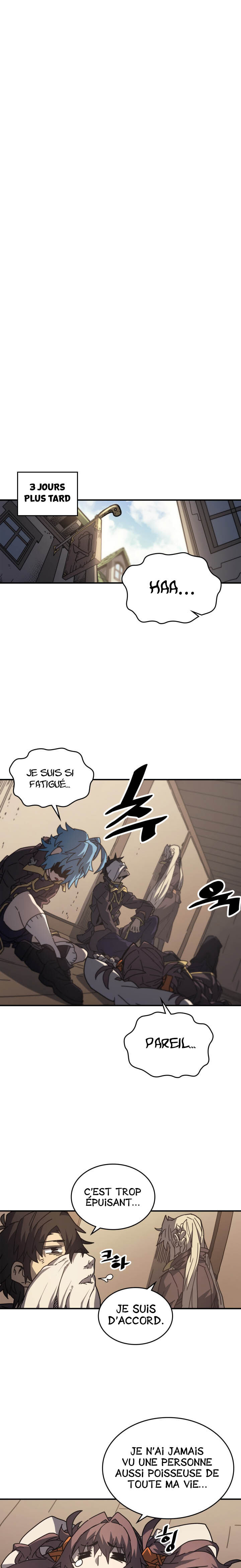 A Returner’s Magic Should Be Special Chapitre 133 - Page 9