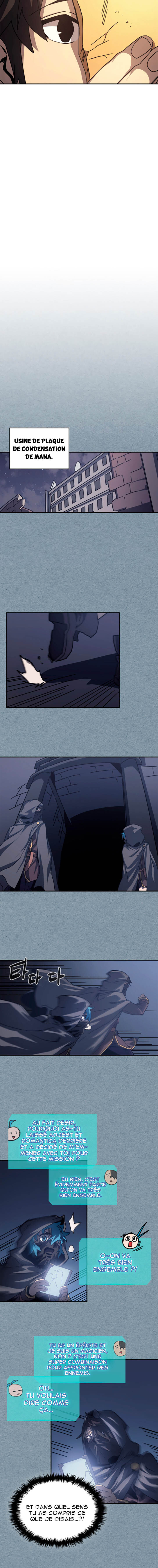 A Returner’s Magic Should Be Special Chapitre 134 - Page 11