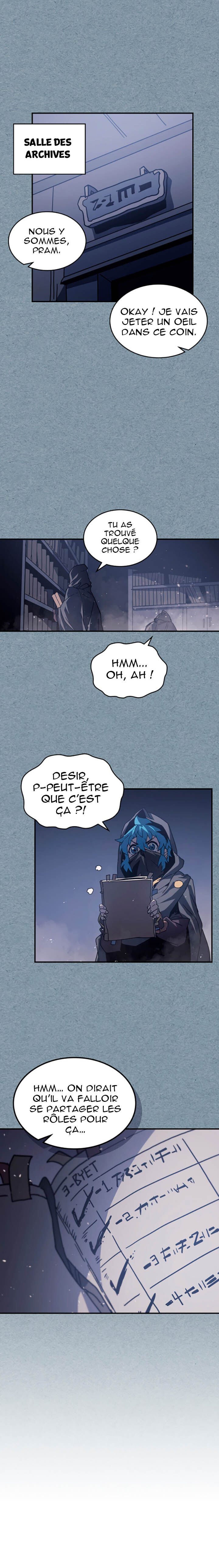 A Returner’s Magic Should Be Special Chapitre 134 - Page 12