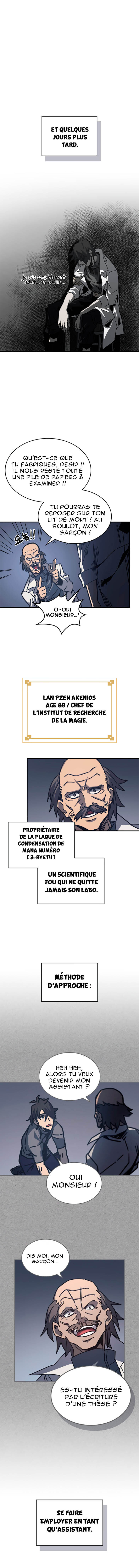 A Returner’s Magic Should Be Special Chapitre 134 - Page 13