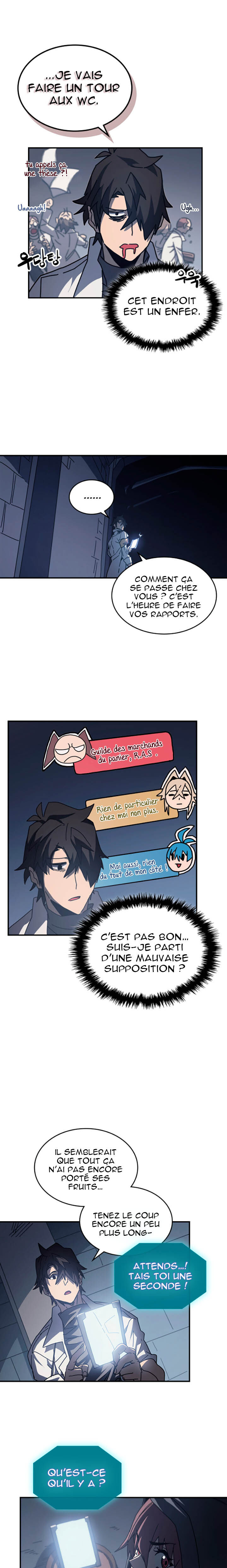 A Returner’s Magic Should Be Special Chapitre 134 - Page 14