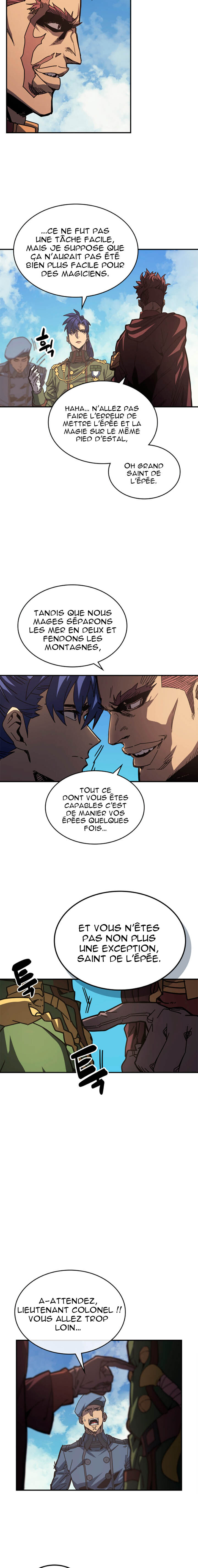 A Returner’s Magic Should Be Special Chapitre 134 - Page 2